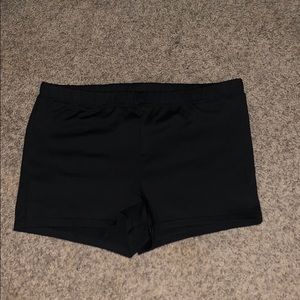 GTM Sportswear Black Spanx.